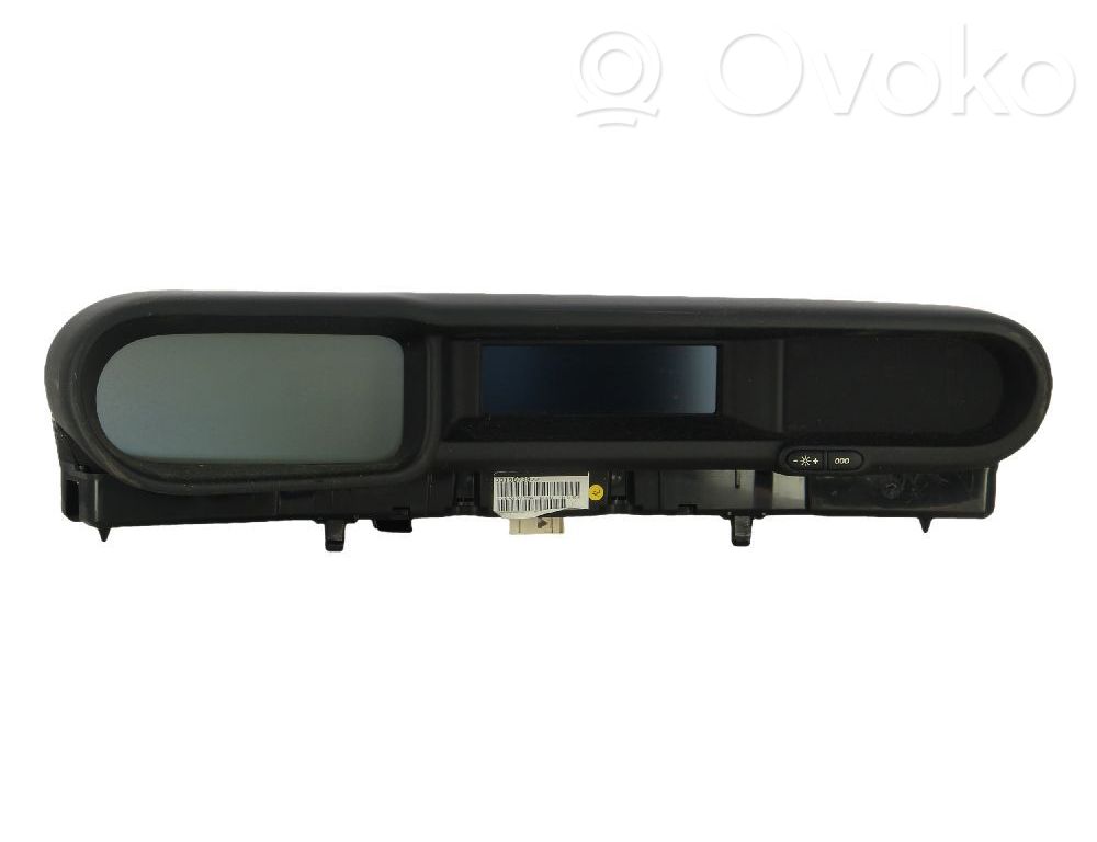 Citroen C3 Picasso Nopeusmittari (mittaristo) 
