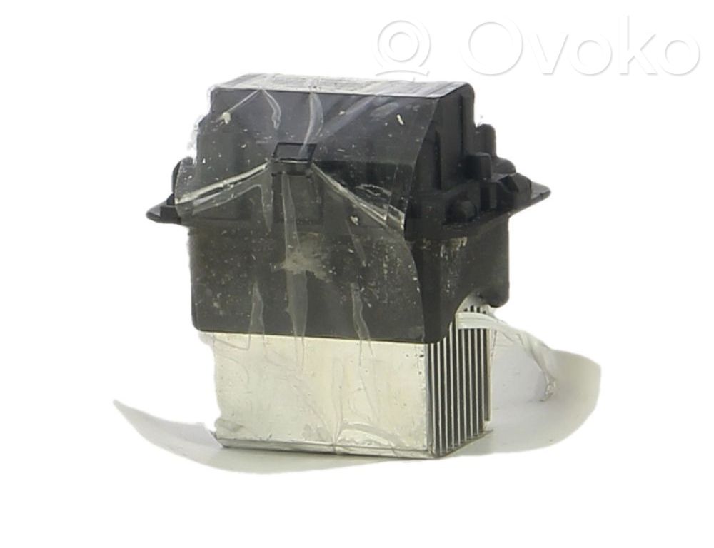 Peugeot 308 Motor aerotermă/rezistor ventilator 