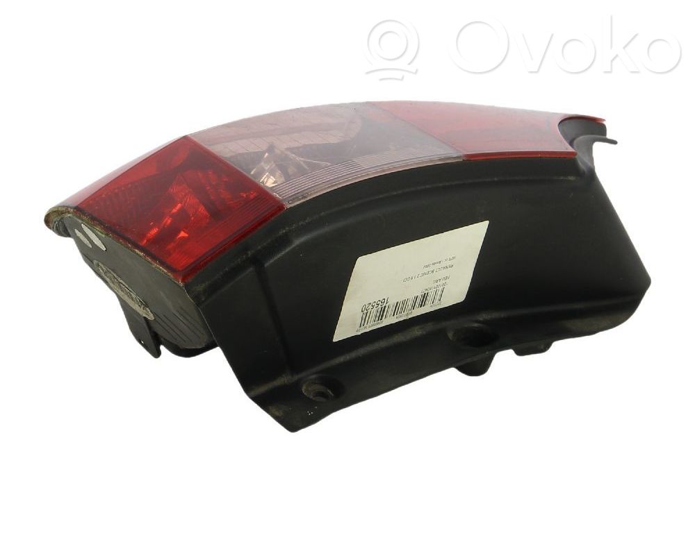 Renault Scenic II - Grand scenic II Luci posteriori