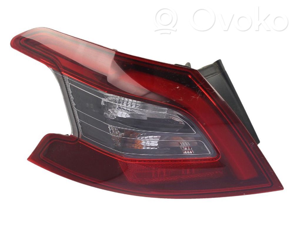 Peugeot 308 Rückleuchte Heckleuchte 