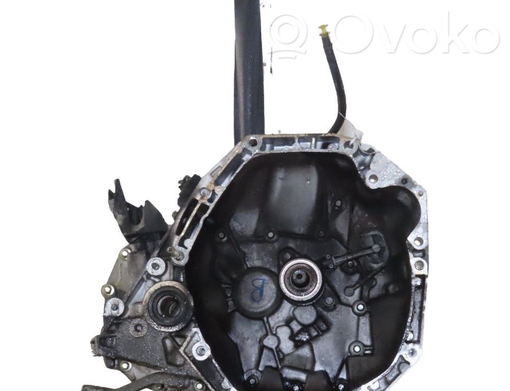 Renault Clio III Boîte de vitesses manuelle à 5 vitesses 