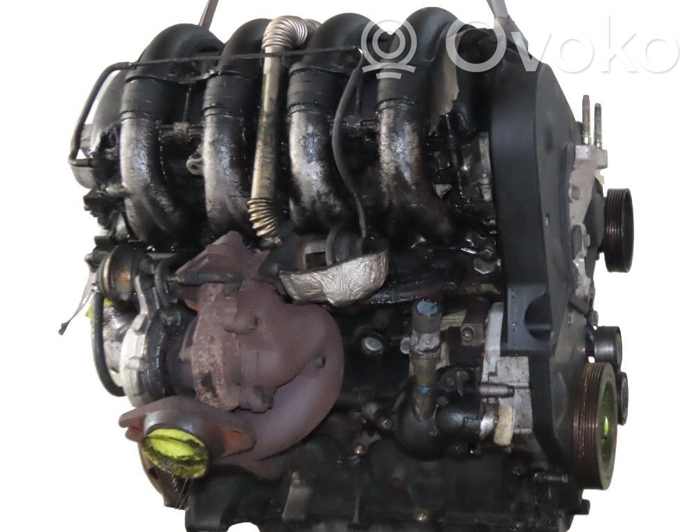 Peugeot 806 Motor