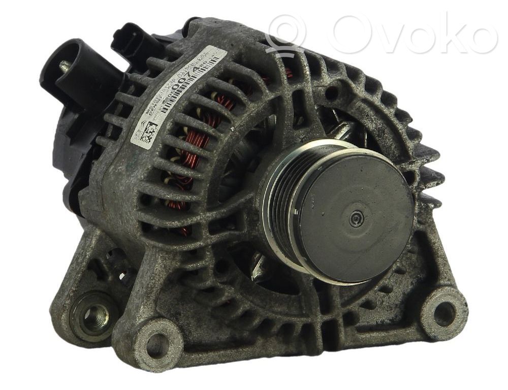Citroen C3 Alternator 