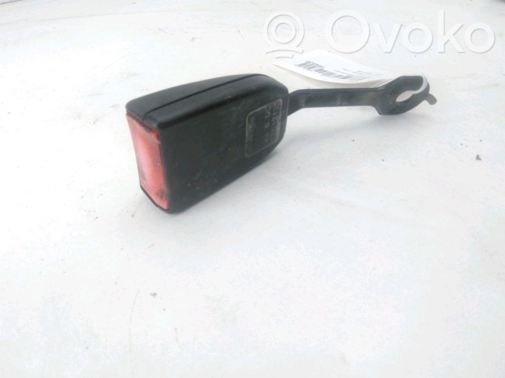 Peugeot Boxer Hebilla del cinturón de seguridad trasero 