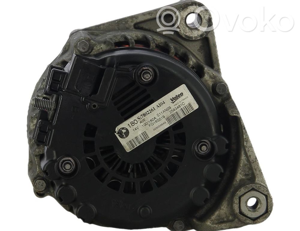 BMW 1 E81 E87 Lichtmaschine