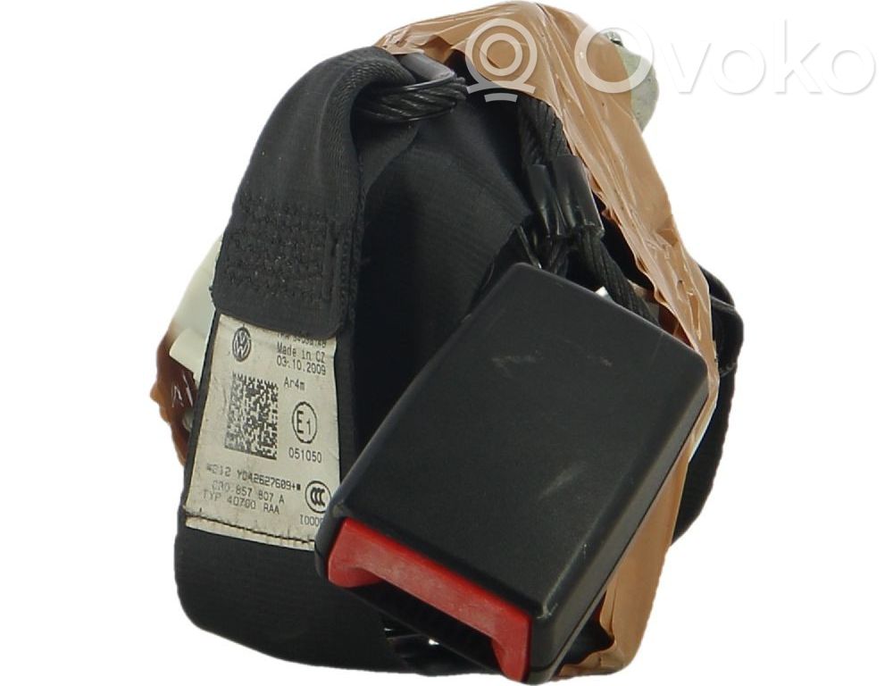 Volkswagen Polo V 6R Ceinture de sécurité avant 