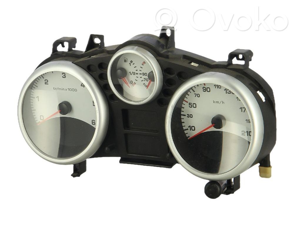 Peugeot 207 Tachimetro (quadro strumenti)