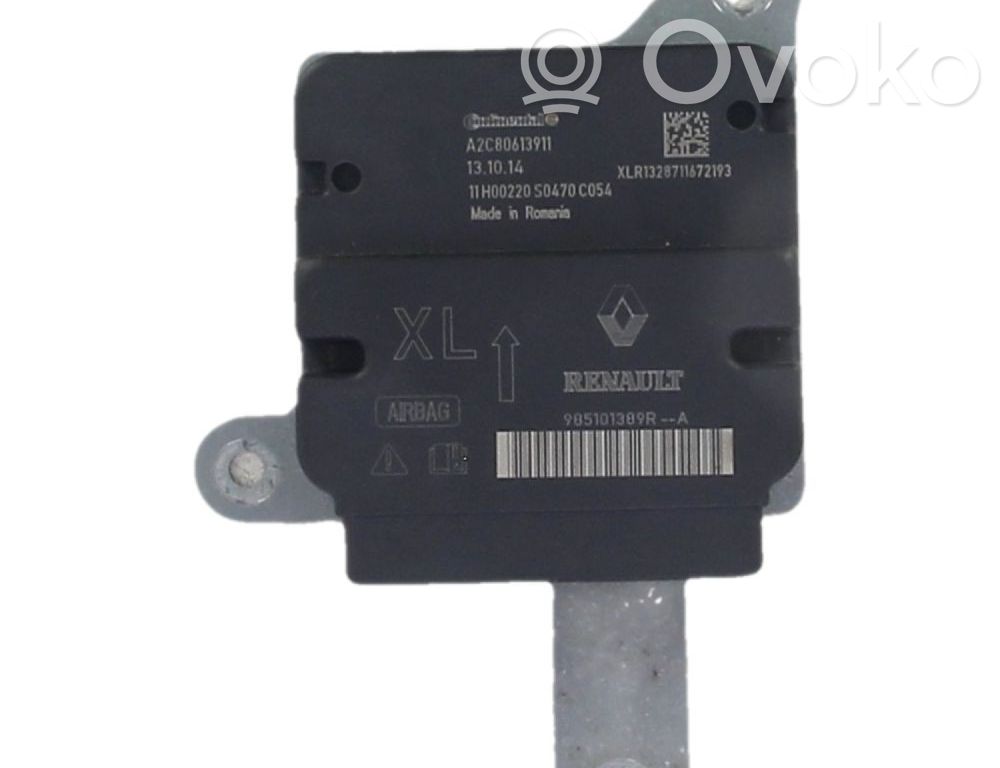 Renault Clio IV Sterownik / Moduł Airbag 