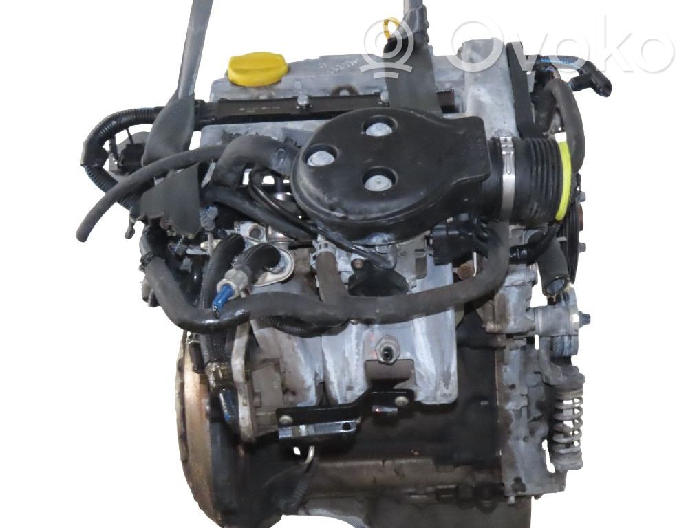 Opel Corsa B Motor