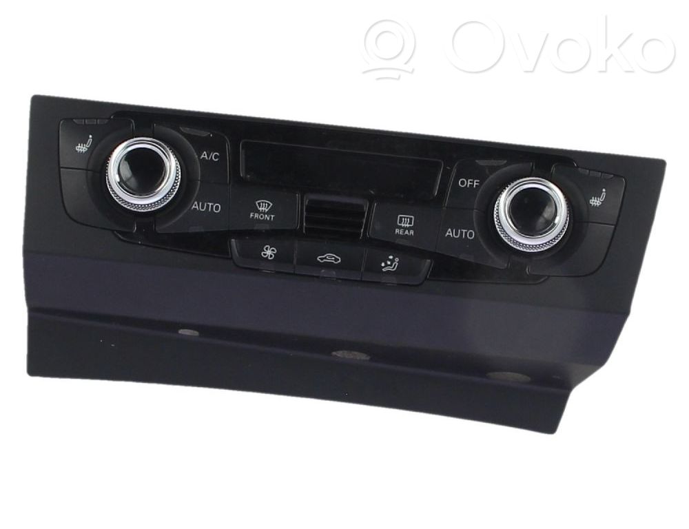 Audi Q5 SQ5 8R Panel klimatyzacji 