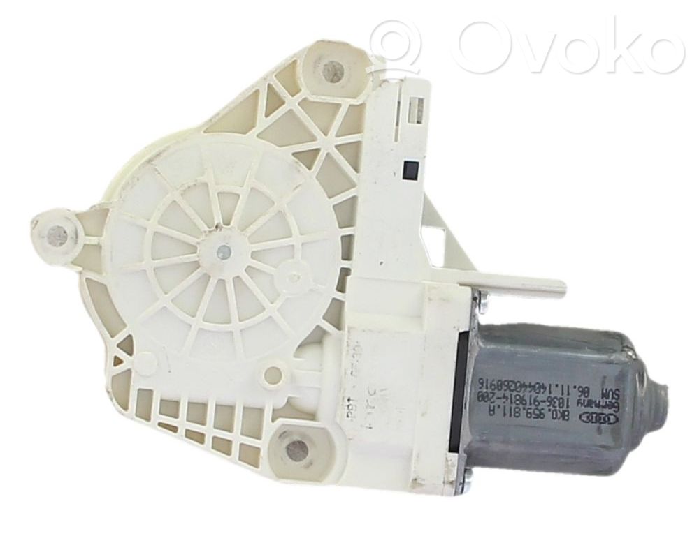Audi Q5 SQ5 8R Motorino alzacristalli della portiera posteriore