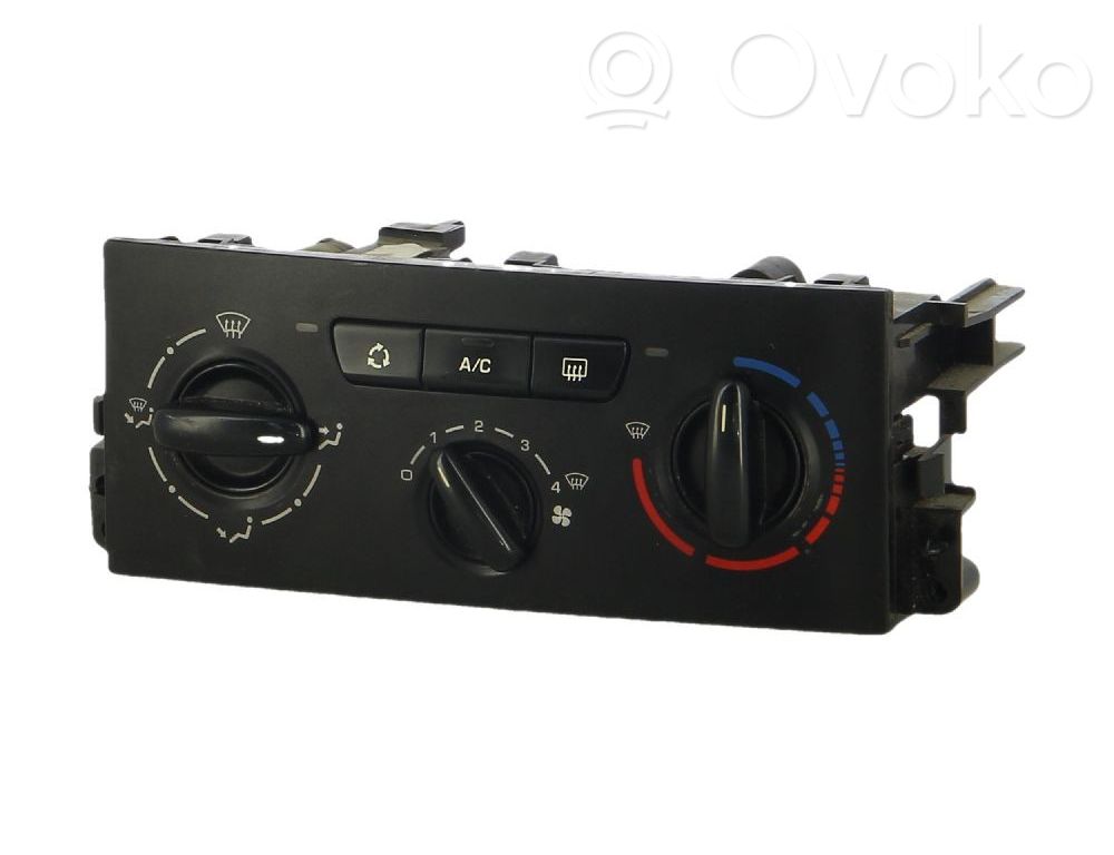 Peugeot 207 Unidad de control climatización