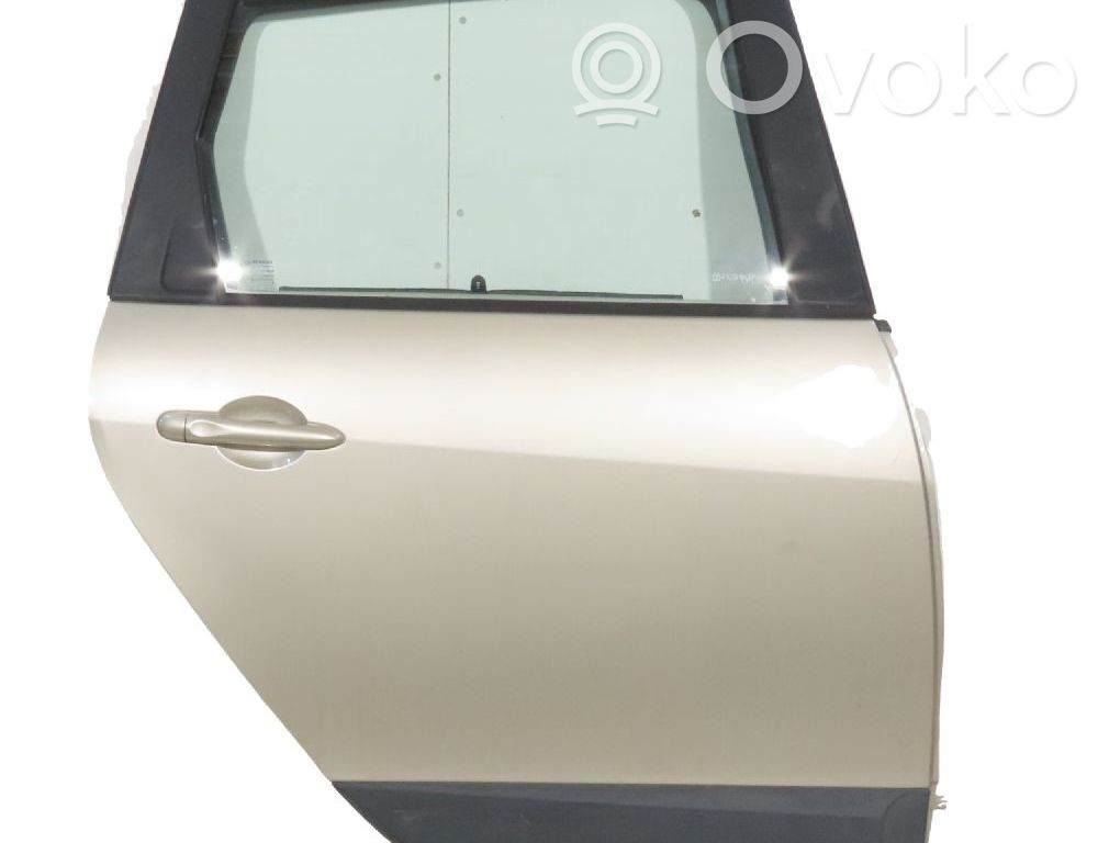 Renault Scenic III -  Grand scenic III Drzwi tylne 