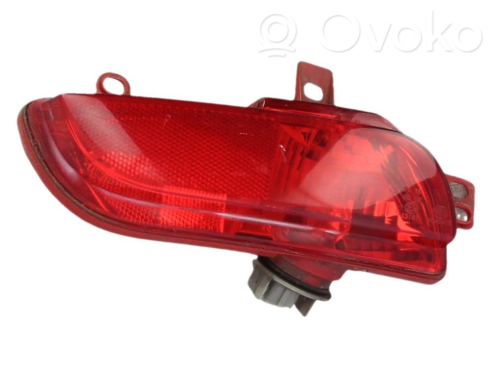 Peugeot 206+ Światło przeciwmgielne tylne 