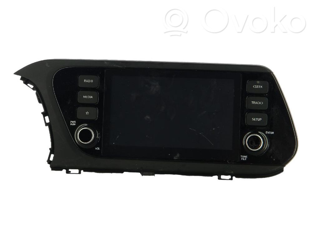 Hyundai i20 (BC3 BI3) Radio / CD-Player / DVD-Player / Navigation 