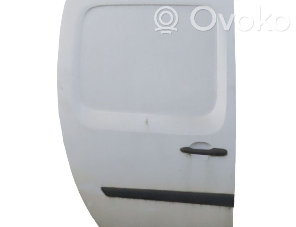 Renault Kangoo II Sivuliukuovi