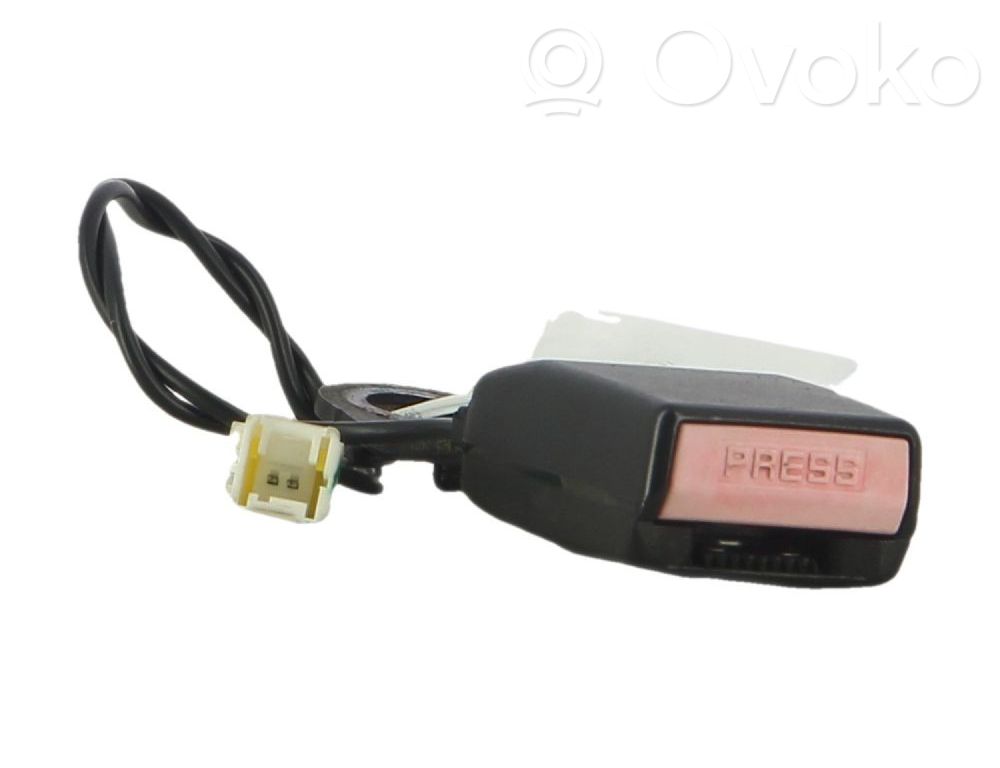 Citroen C8 Gurtschloss vorne