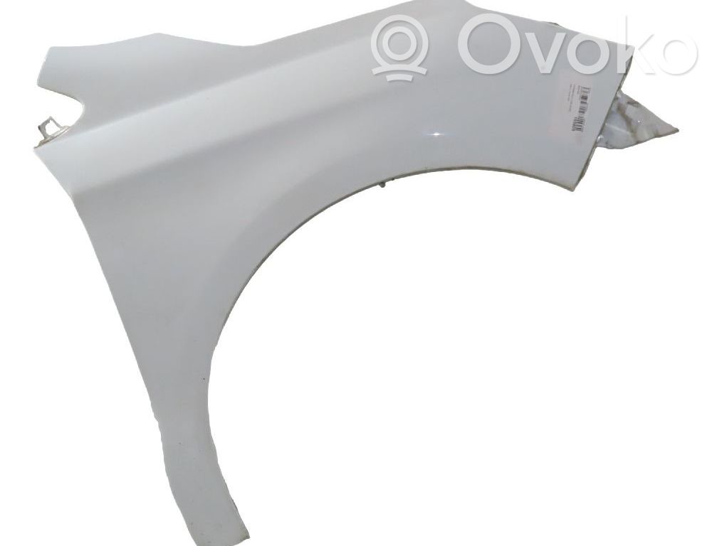 Citroen C4 II Fender 