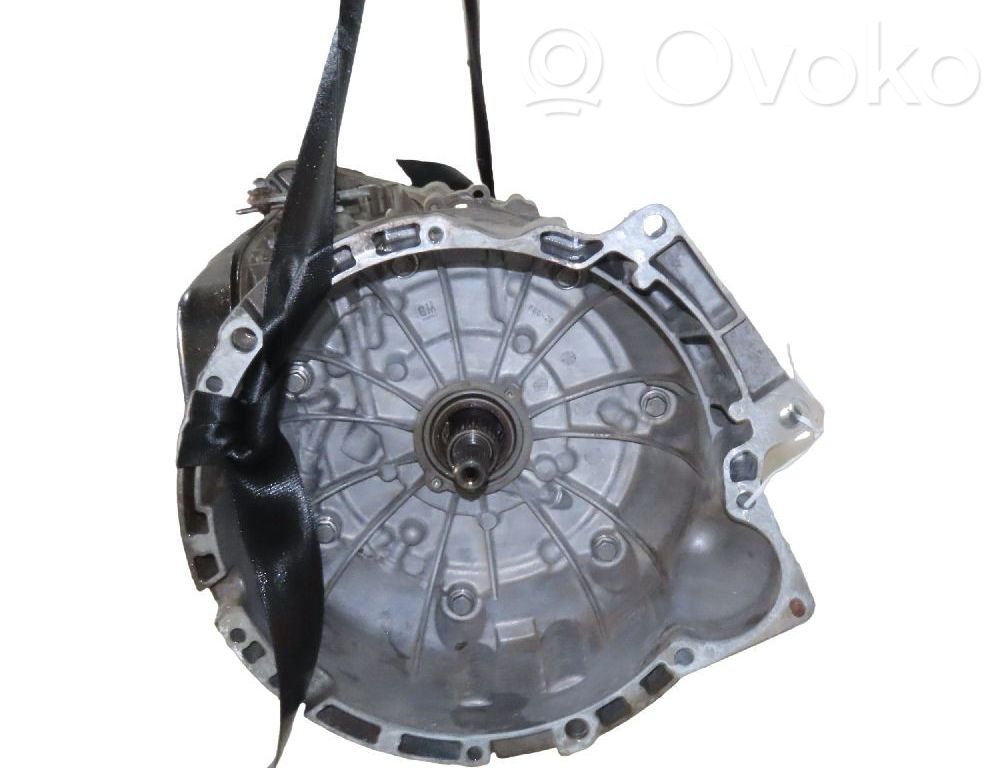 BMW X3 E83 Automatic gearbox 