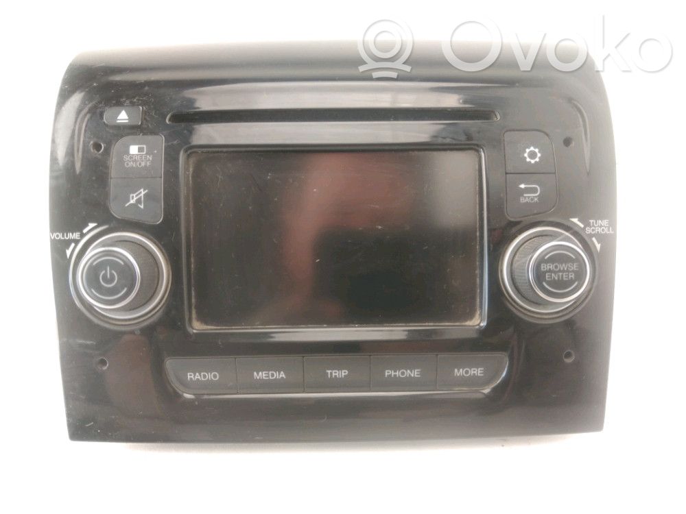 Peugeot Boxer Radio / CD-Player / DVD-Player / Navigation
