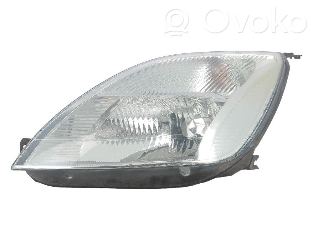 Ford Fiesta Lampa przednia