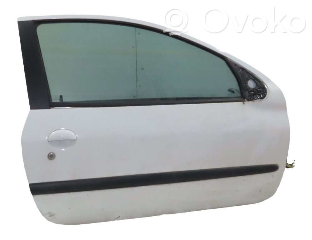 Peugeot 206 Drzwi 