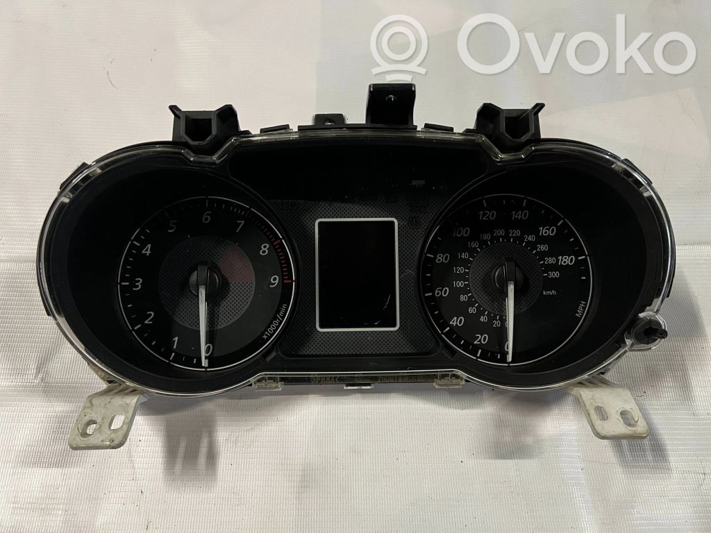 Mitsubishi Lancer Evolution Speedometer (instrument cluster) 