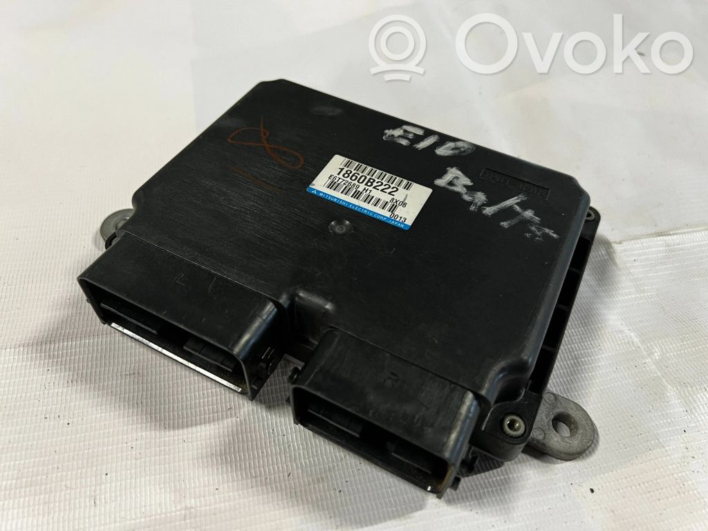 Engine control unit/module   1860B222,E6T72689