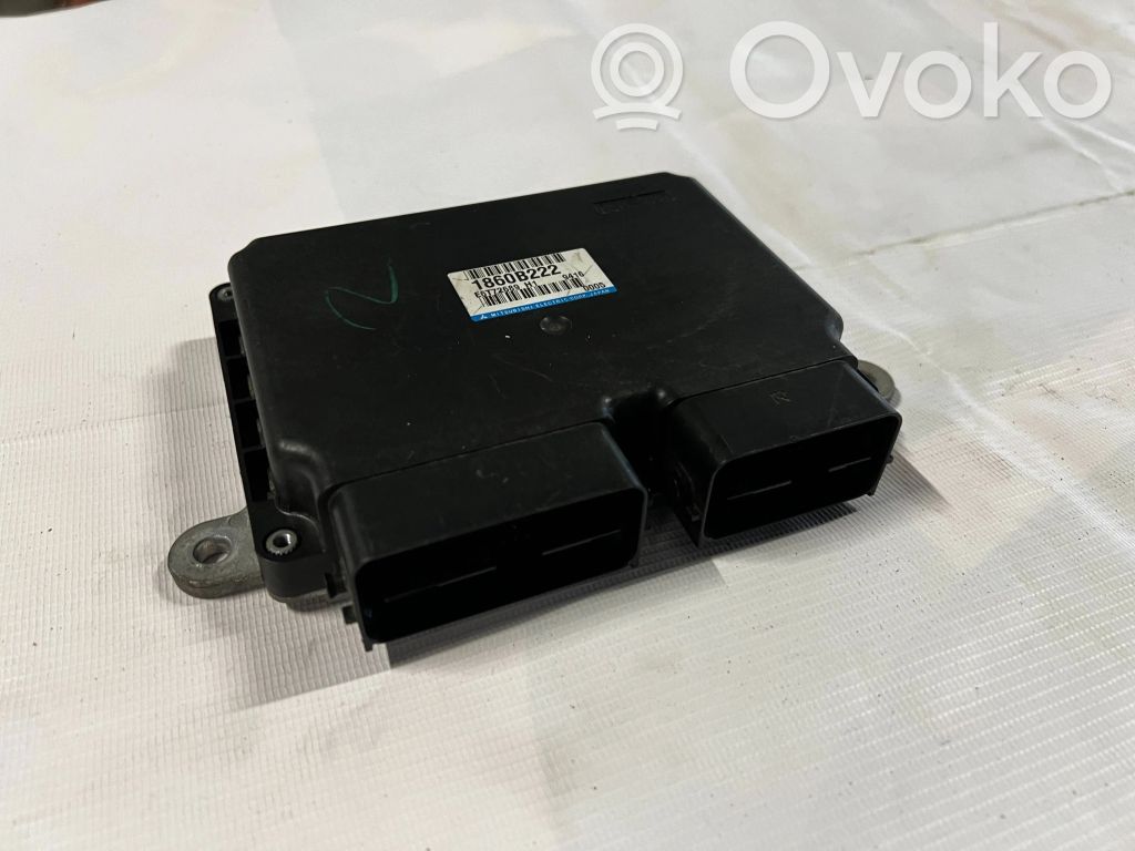 Mitsubishi Lancer Evolution Engine control unit/module 