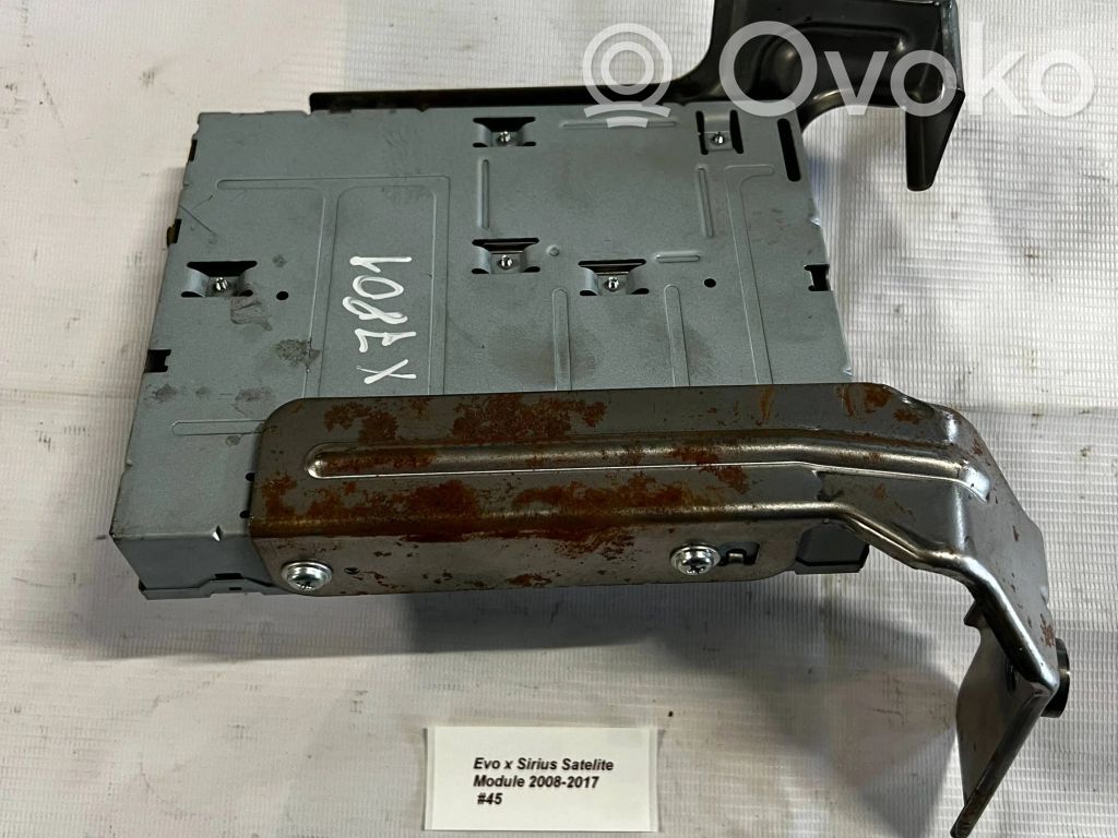 Mitsubishi Lancer Evolution Other control units/modules 