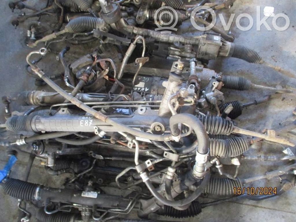 Steering rack