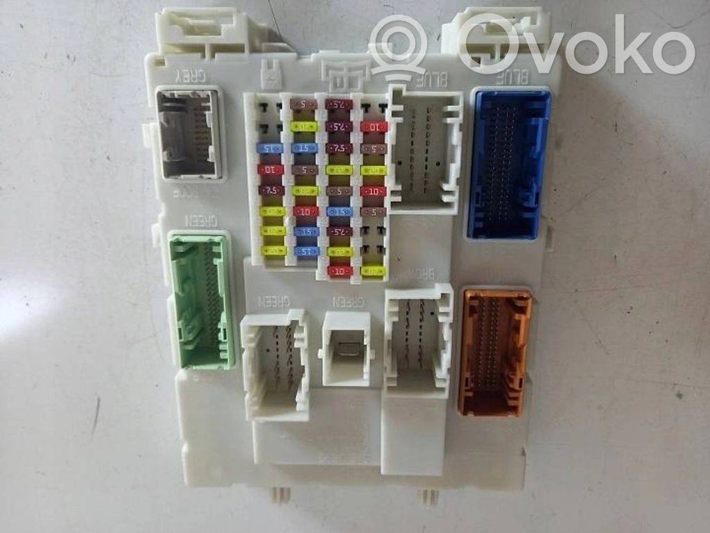 Fuse module   000000000400,14A073,J1444J50J54