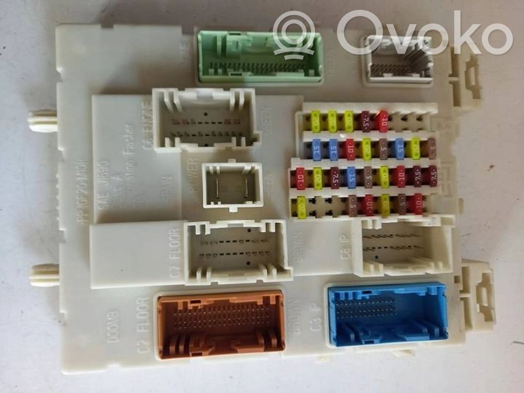 Ford Focus Fuse module 