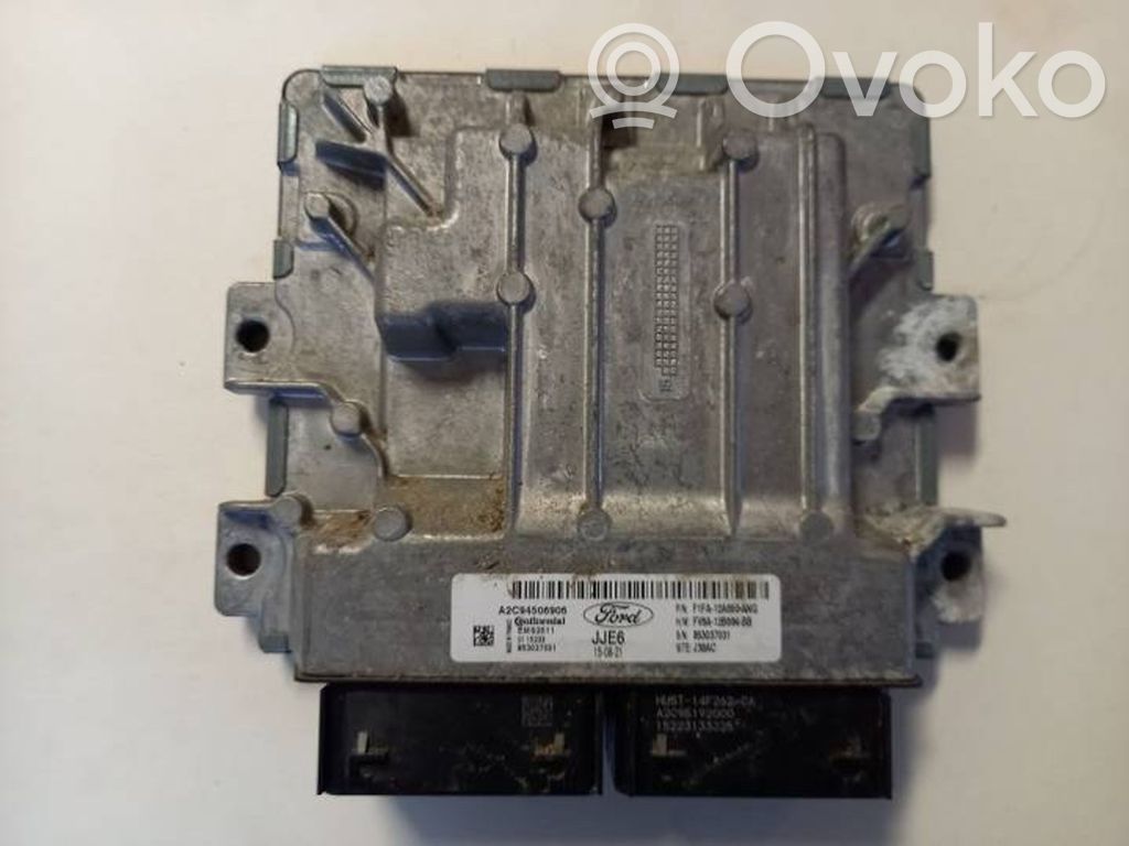 Engine control unit/module ECU   F1FA12A650ANG,853037031,A2C95192000,A2C94506906,FV6A12B684BB,HU5T14F262CA