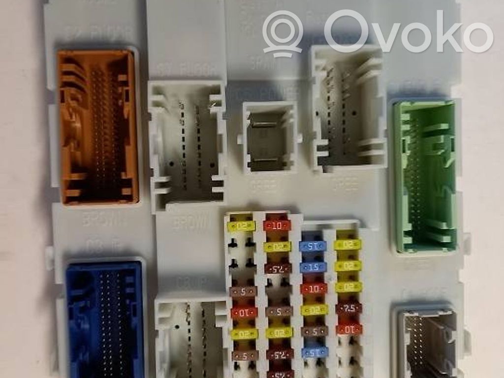 Ford Focus Fuse module 