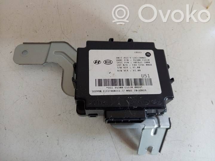 KIA Sorento Other control units/modules 