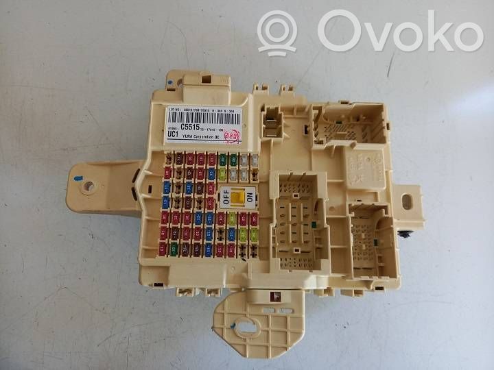 KIA Sorento Fuse box set 