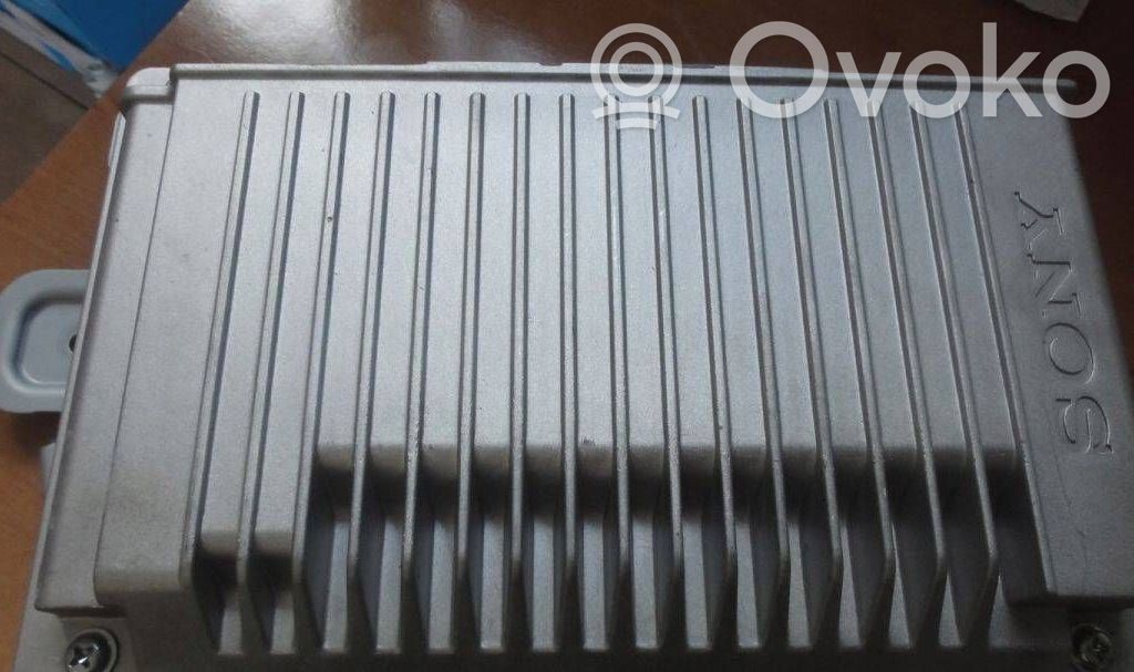 Sound amplifier