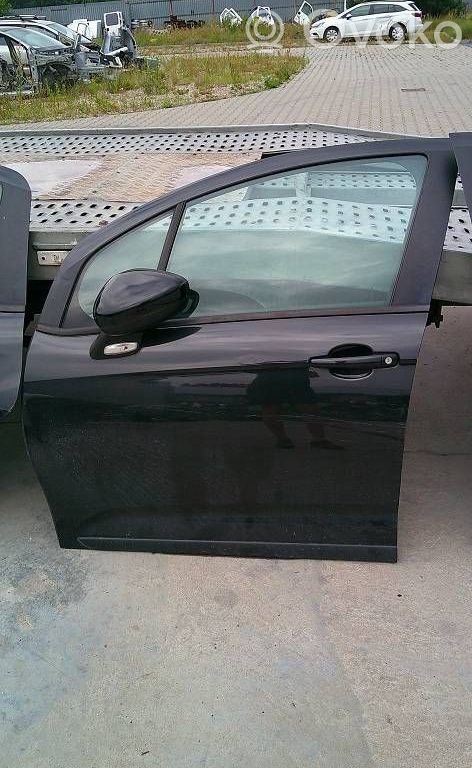 Front door   EXLD