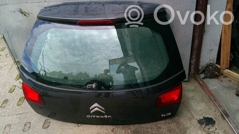 Tailgate/trunk/boot lid   EXLD