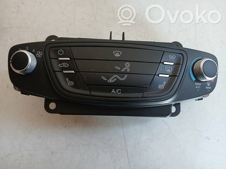 Climate control unit   AV1T19980DL,8A6170223215,E1071037