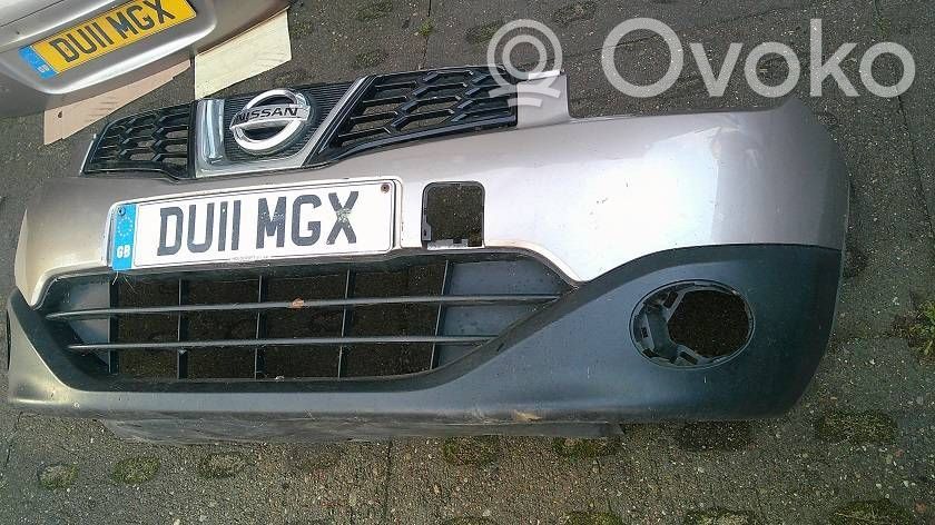 Nissan Qashqai Zderzak przedni 