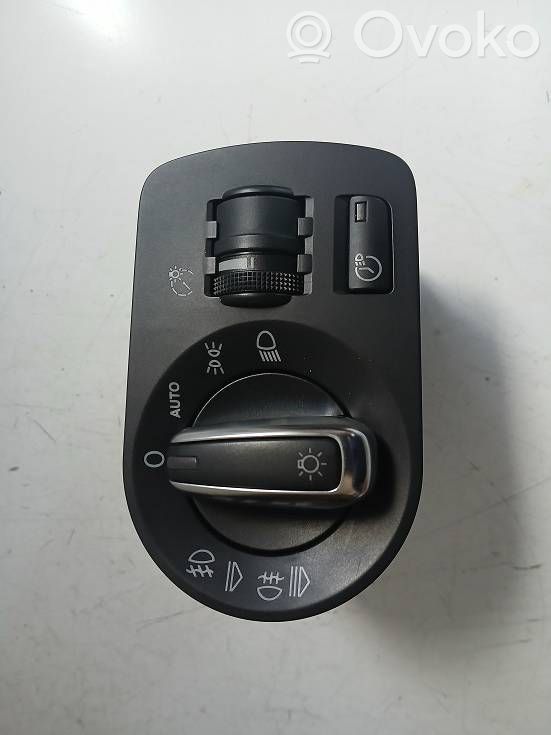 Audi A3 S3 8P Interruptor de luz 