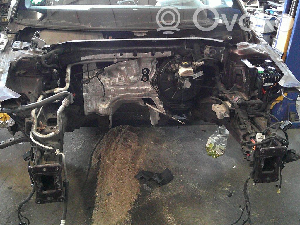 Audi A3 S3 8V Panel lateral delantero 