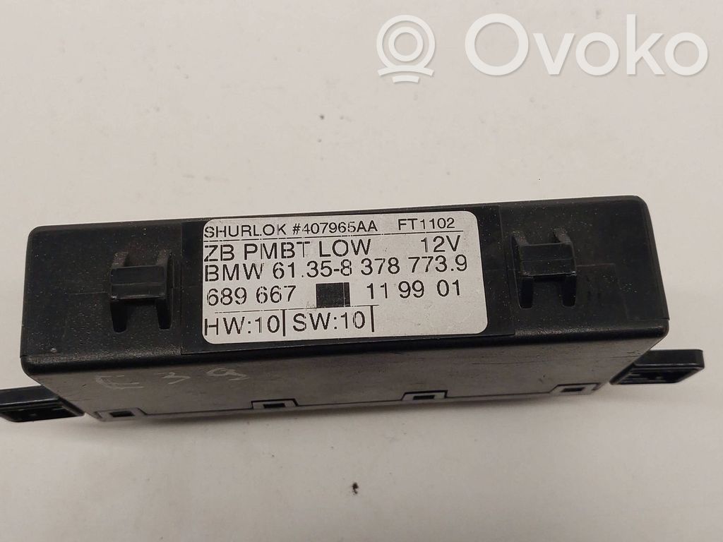 BMW 5 E39 Door control unit/module 