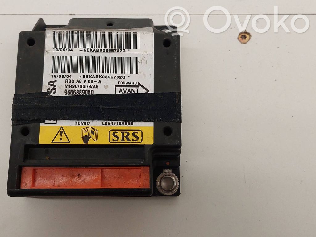 Citroen C3 Airbag control unit/module 