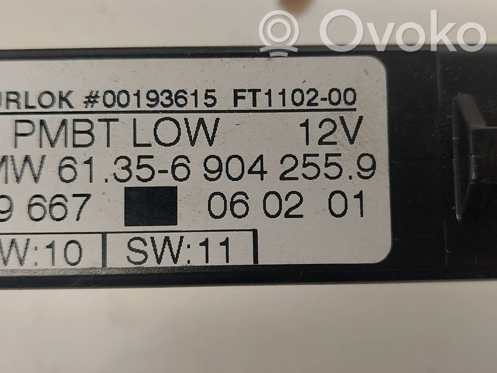 Comfort/convenience module   6904255,FT110200,00193615