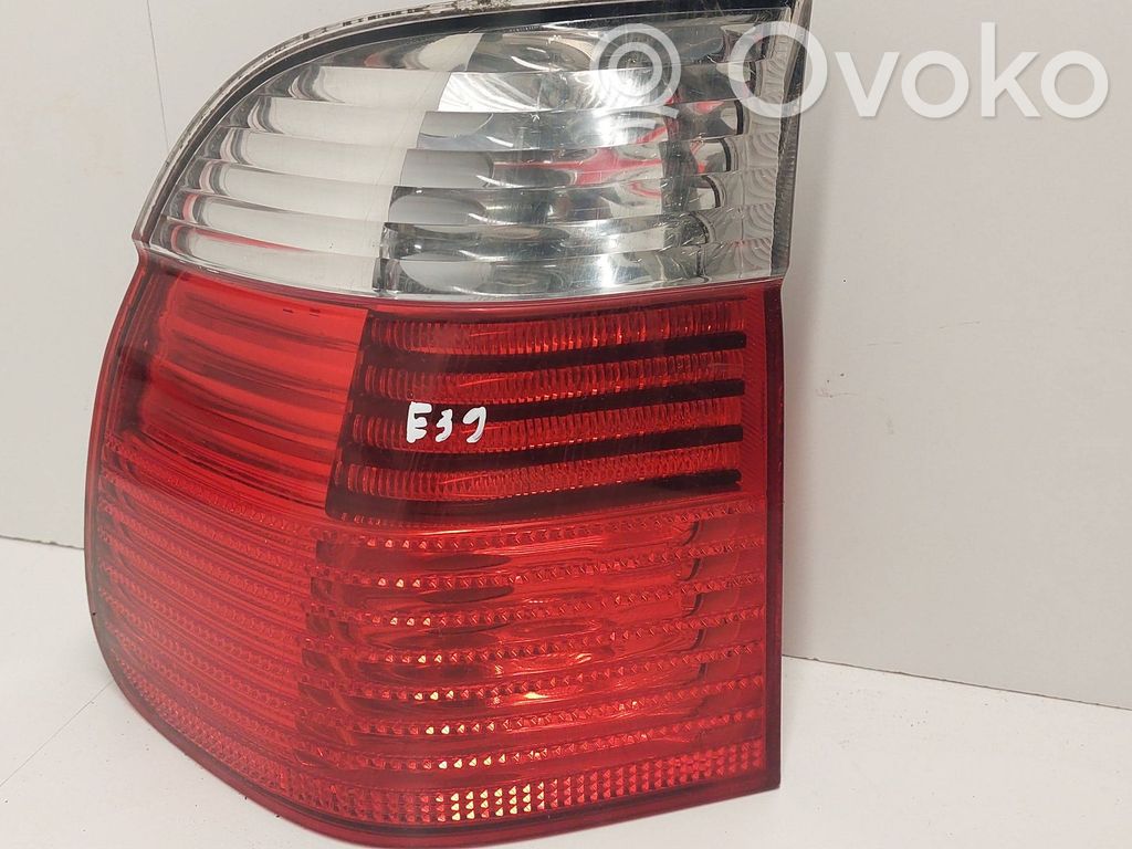 BMW 5 E39 Rear/tail lights 