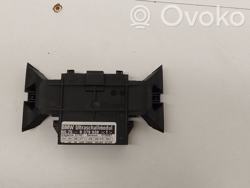 BMW 5 E39 Other control units/modules 