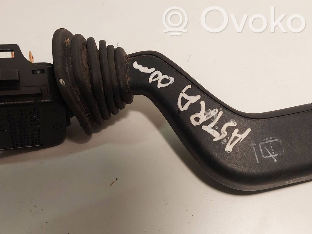 Opel Astra G Wiper control stalk 